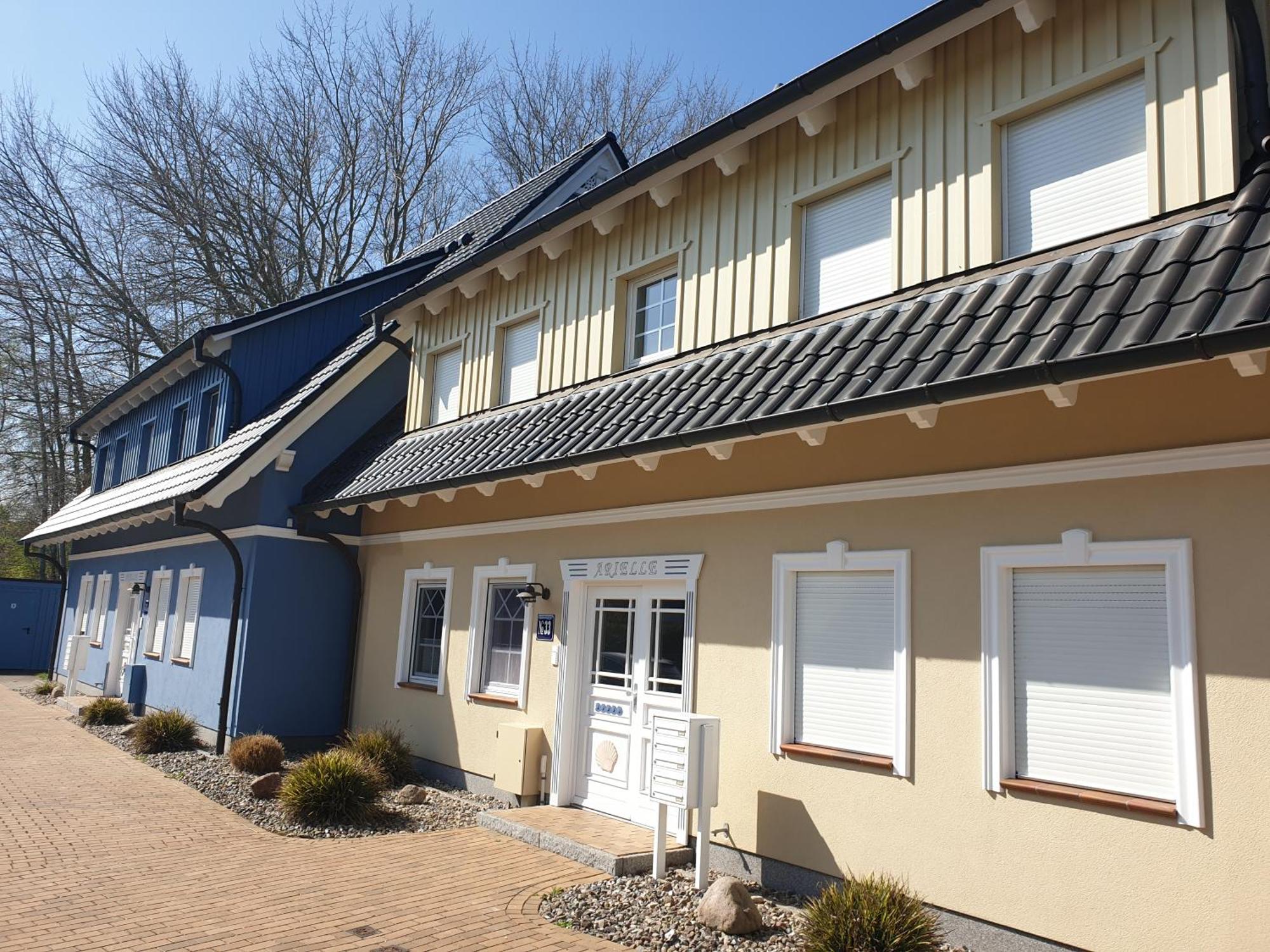 Appartement Arielle Nr. 6 à Zingst Extérieur photo
